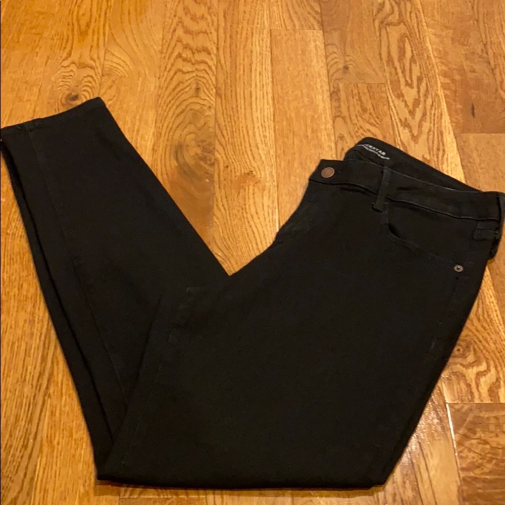 Plus Size Old Navy Rockstar Jeans